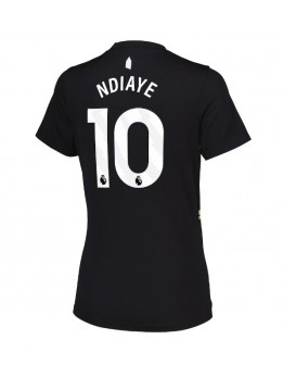 Everton Iliman Ndiaye #10 Replika Tredje Kläder Dam 2025-26 Kortärmad